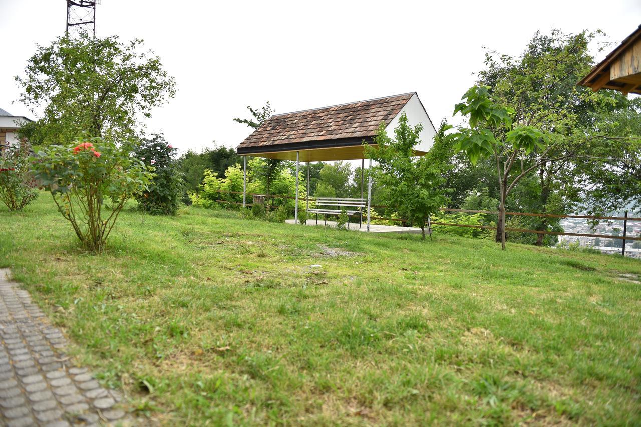 Sheki Panorama Guest House Exterior photo