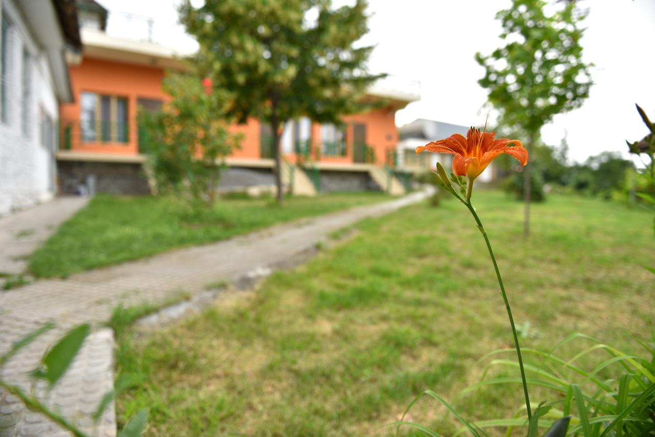 Sheki Panorama Guest House Exterior photo